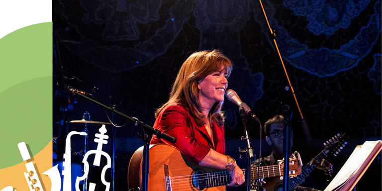 [ÀUDIO] Maria del Mar Bonet obre 'La Barretina Sona!' amb les entrades exhaurides
