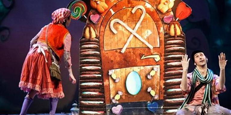 [ÀUDIO] 'Hansel i Gretel, el musical", al Centre Cultural aquest diumenge