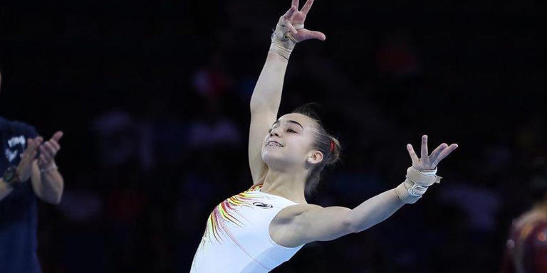 La malgratenca Marina González, Premi Fosbury 2019 a la millor esportista de l'any dels Països Catalans