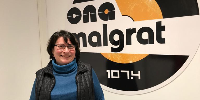 [ÀUDIO] Ona Maresme | Emprenedoria | Entrevistem a Rosa Monistrol propietària del Celler de CAVAVI