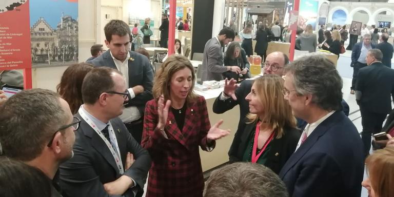 [ÀUDIO] Balanç positiu de la presència de Malgrat de Mar a FITUR