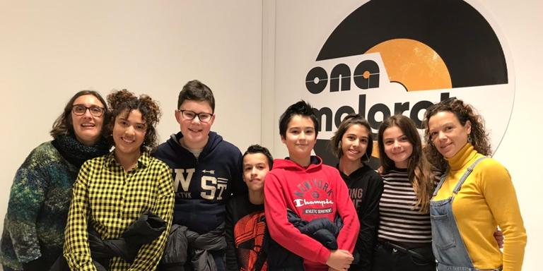 [ÀUDIO] Els alumnes de 1r d'ESO de l'institut expliquen el seu primer dia de classe a 'La Jungla'