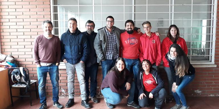 [ÀUDIO] Els Castellers de l'Alt Maresme renoven l'equip tècnic i administratiu i es marquen com a repte convertir-se en colla de 8