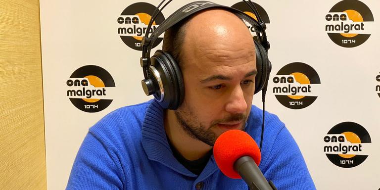 [ÀUDIO] Les conseqüències del temporal Glòria han centrat l'edició d'avui de 'L'Alcalde Respon'