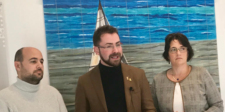 [ÀUDIO] Malgrat de Mar vol reactivar l'agermanament amb Incisa Val d'Arno