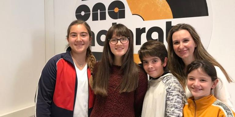 [ÀUDIO] Alumnes del Col·legi Maristes Sant Pere Chanel parlen de les seves classes d'alemany a 'La Jungla'