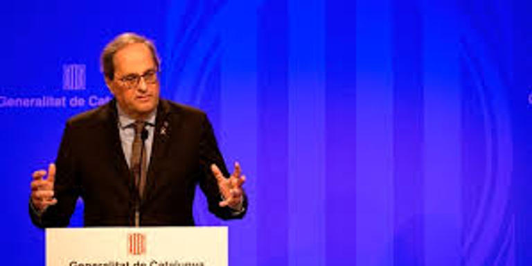 El Govern de la Generalitat demana confinar tot Catalunya