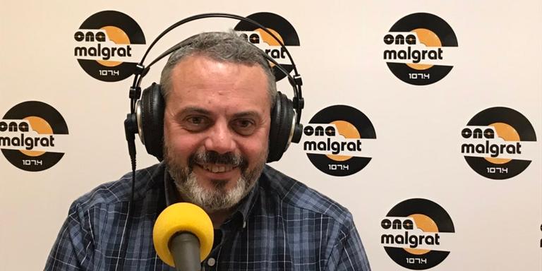 [ÀUDIO] Ona Política I Entrevista amb el regidor d'ERC, Ramir Roger