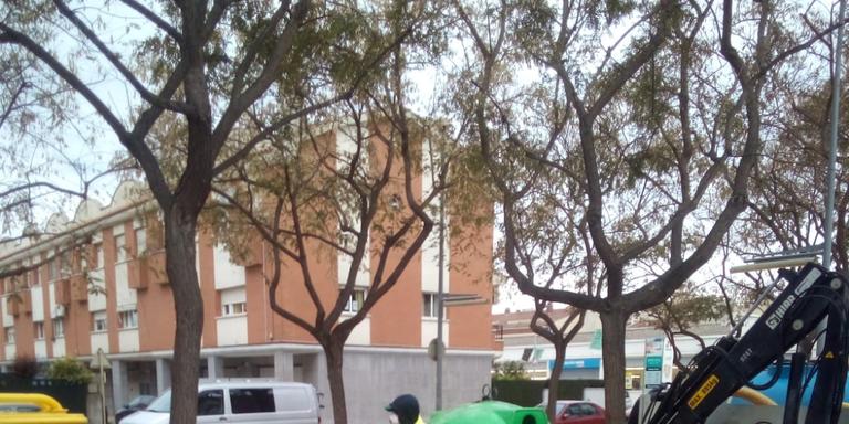 [ÀUDIO] Entrevista amb el regidor de Medi Ambient, Óliver Sánchez-Camacho, sobre el pla de contingència de la recollida de residus i la neteja i desinfecció de les zones de contenidors
