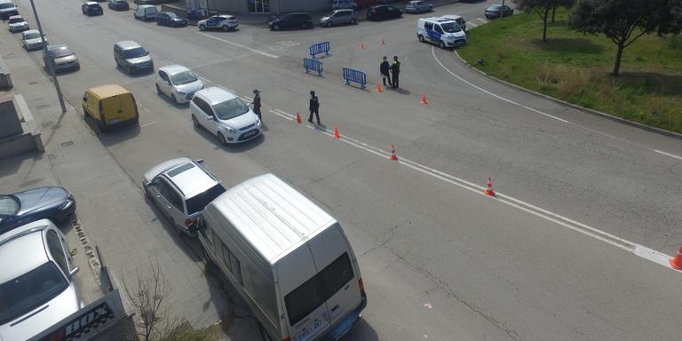 [ÀUDIO] La Policia Local de Malgrat de Mar incrementa els controls per evitar l'arribada a les segones residències