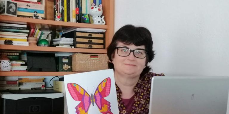 [ÀUDIO] El Sant Jordi confinat de l'Escola d'Adults Cases dels Mestres