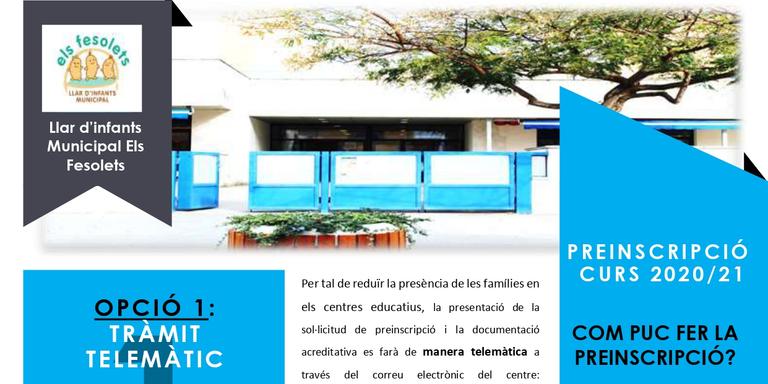 [ÀUDIO] Entrevista amb la regidora d'Educació, Lurdes Borrell
