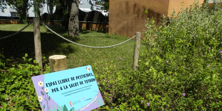 [ÀUDIO] 10 anys sense pesticides als espais verds de Malgrat de Mar