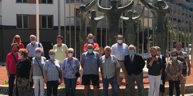 [ÀUDIO] L'Agrupació Sardanista Malgratenca la Barretina celebra el Dia Universal de la Sardana