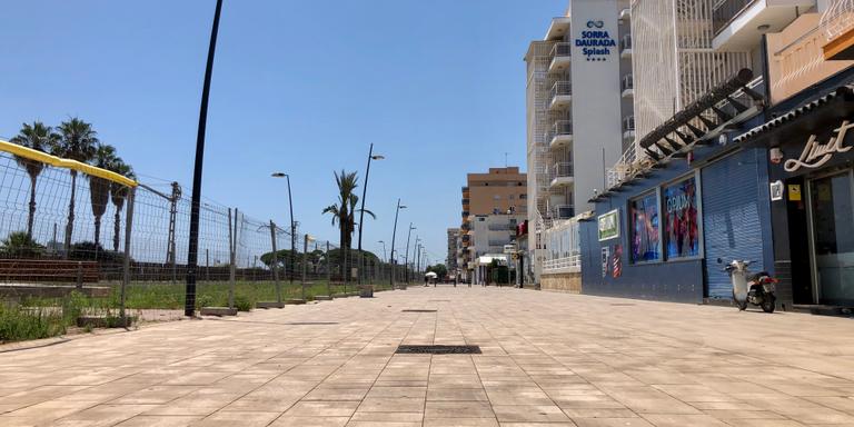 [ÀUDIO] Els hotels començaran a obrir portes aquest cap de setmana