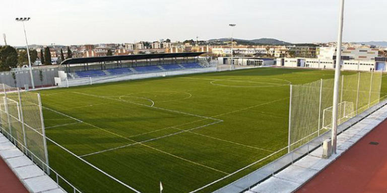 [ÀUDIO] Mig centenar d'esportistes participen a la tecnificació d'estiu de l'Olímpic Malgrat