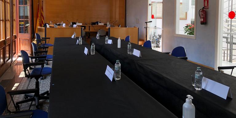 [ÀUDIO] El govern municipal vol construir un monument a l'11 de Setembre