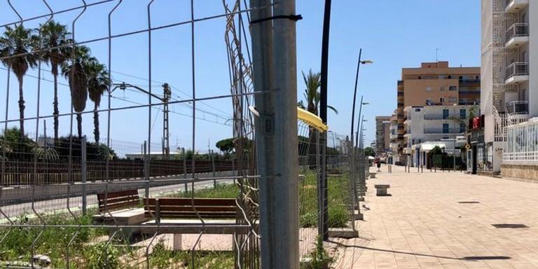 [ÀUDIO] El ple aprova la resolució del contracte de les obres del Passeig Marítim