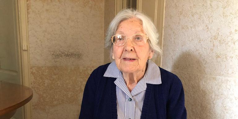 [ÀUDIO] La malgratenca Pilar Onna celebra els seus 100 anys