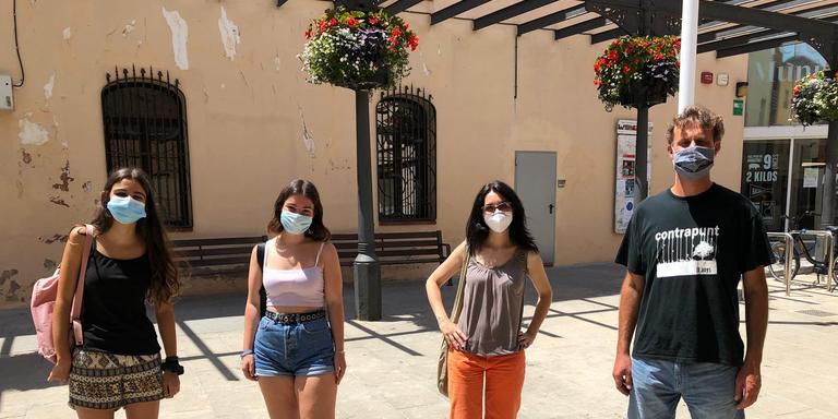 [ÀUDIO] La Contrapunt clourà el taller 'El musical' amb l'emissió de videoclips fets pels alumnes durant aquest Juliol Jove