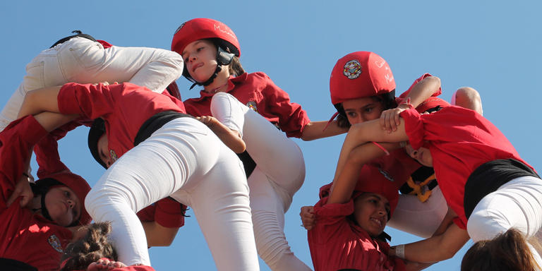[ÀUDIO] La Colla de Castellers de l'Alt Maresme prepara un documental sobre la seva història