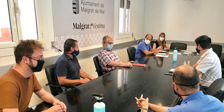 [ÀUDIO] L'Incasòl ja té pràcticament a punt l'estudi sobre la possible viabilitat per construir habitatge social a Malgrat de Mar