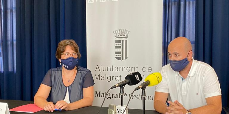 [ÀUDIO] Malgrat de Mar suspèn la seva Festa Major de Sant Roc