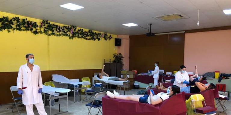 [ÀUDIO] La Marató del Banc de Sang i Teixits recull 205 donacions a Malgrat de Mar