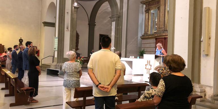 [ÀUDIO] Malgrat de Mar viu avui un Sant Roc diferent marcat per la pandèmia de la covid-19