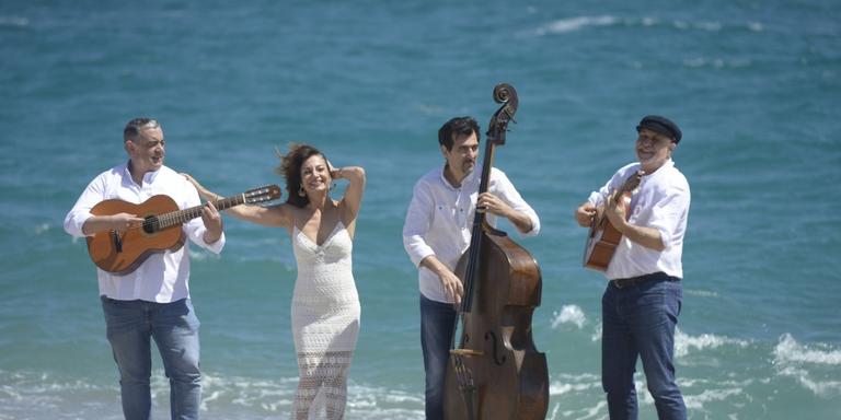 [VÍDEO] El grup Americanus obre aquesta nit les 'Pinzellades culturals d'estiu'