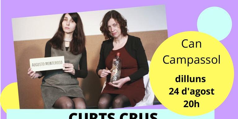 [VÍDEO] Les malgratenques Assumpta Mercader i Maria Carretero actuen avui al 'Pinzellades'
