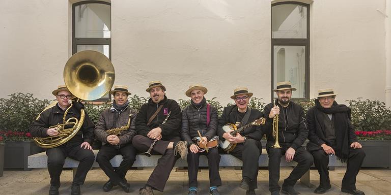 [ÀUDIO] Jazz i dixieland al Pinzellades culturals d'estiu d'aquest proper divendres