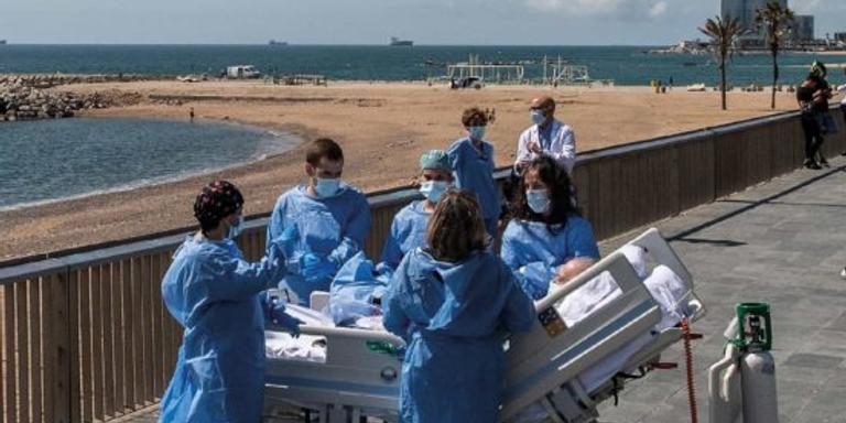 [ÀUDIO] "Essencials. El testimoni dels sanitaris durant la crisi del coronavirus" del periodista Benet Íñigo, aquest dimecres a Malgrat de Mar