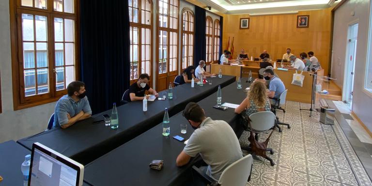 [ÀUDIO] El Ple de setembre porta a aprovació aquest dijous el Compte General de l'Ajuntament de Malgrat de Mar corresponent al 2019