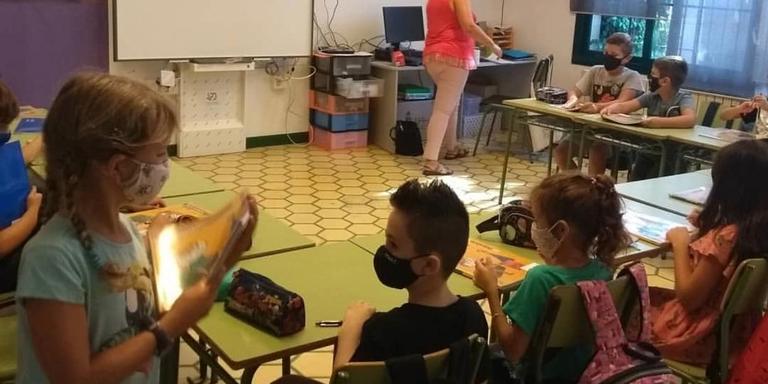 [ÀUDIO] Arrenca el curs escolar 2020-2021 marcat per les mesures de prevenció davant la Covid-19