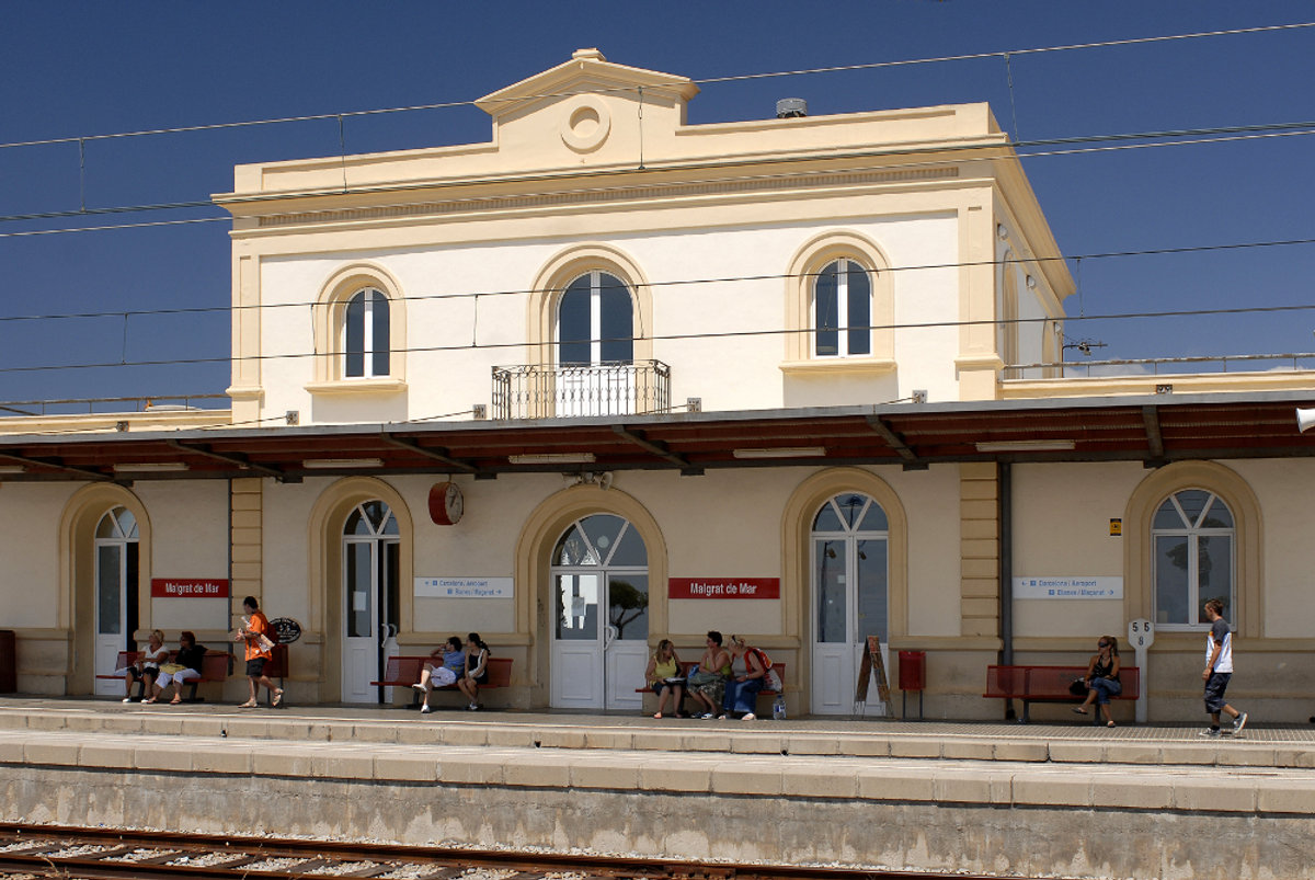 La connexió directa entre Malgrat, Girona i Figueres, en servei