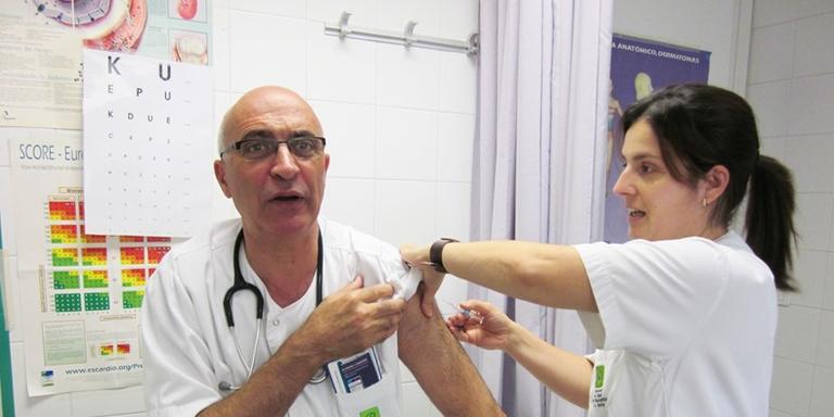 [ÀUDIO] Malgrat de Mar descentralitzarà, per segon any consecutiu, la campanya de vacunació de la grip