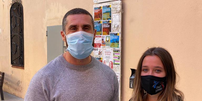 [ÀUDIO] Entrevista amb Joana Martínez, mestra de Taekwondo a l'AFE-Top King Malgrat