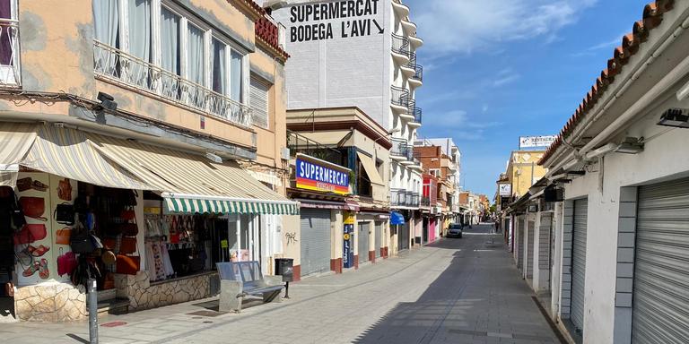 [ÀUDIO] El carrer Sant Esteve tindrà nou paviment a la seva part central, entre Escoles i la plaça de l'Àncora
