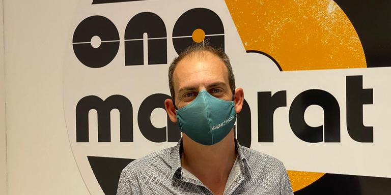 [ÀUDIO] Entrevista Política amb Ludwig Ivan Hasko (PSC): "El govern aprovarà al ple d'octubre un paquet d'ajudes de 80.000 euros per al sector hoteler i de càmpings"