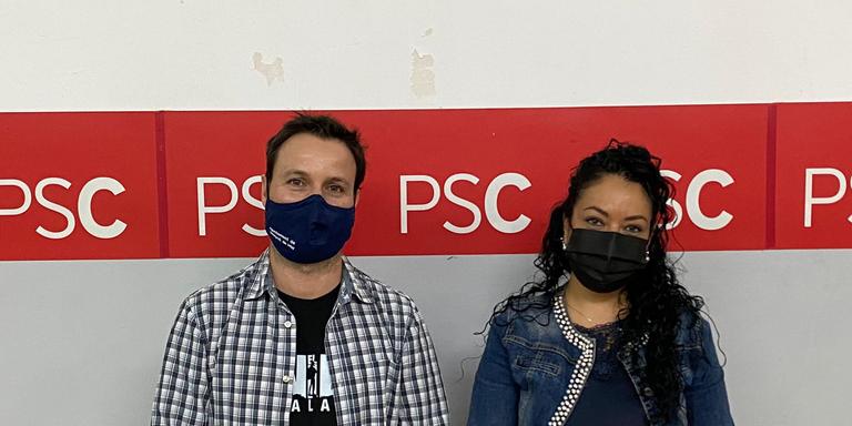 [ÀUDIO] El PSC de Malgrat de Mar escull Cinzia Valbonesi com a Primera Secretària en substitució d'Óliver Sánchez-Camacho