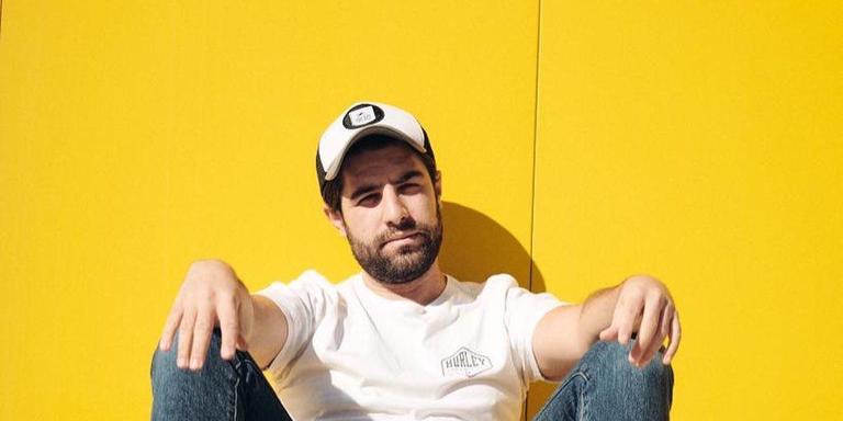 [ÀUDIO] Entrevista amb David Anillo, component de "El senyor peix"