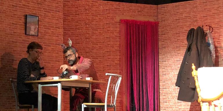 [ÀUDIO] Entrevista amb Jaume Samper, guanyador del Premi al millor actor principal pel seu paper a "Fum, fum, fum"