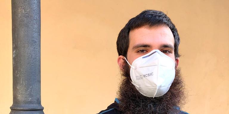 [ÀUDIO] Santi Poch, guanyador de la 14a Beca d'Investigació 'Vila de Malgrat de Mar' amb un projecte sobre ambifis i rèptils