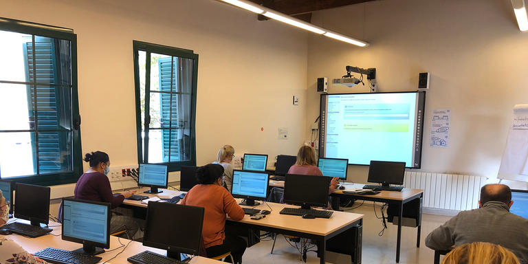 [ÀUDIO] Inserció Laboral reforça el servei per la crisi de la pandèmia