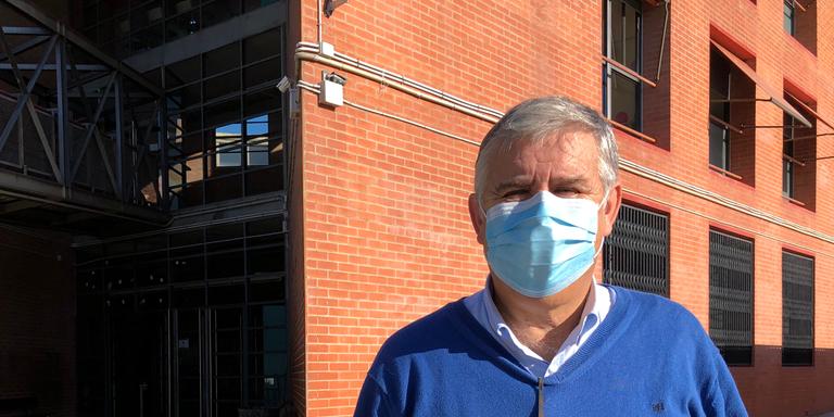[ÀUDIO] Jaume Carles: "No hi ha contagi comunitari dins de les classes, sinó que són casos importats"