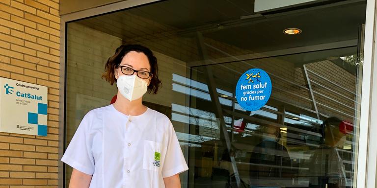 [ÀUDIO] Laura Velasco: "Te n'adones que quan hi ha petits brots és perquè no s'han fet bé les coses"