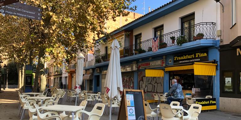 Bars i restaurants, gimnasos i entitats esportives han tornat avui a l'activitat