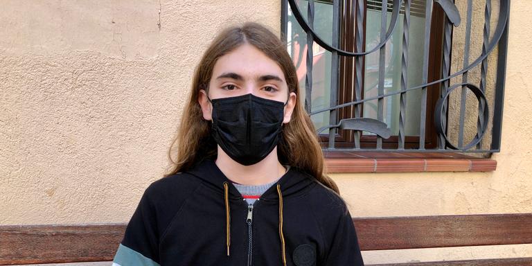 [ÀUDIO] L'alumne de l'institut Adrià Soler crea un 'escape town' sobre la pesta bubònica del segle XVII a Malgrat de Mar