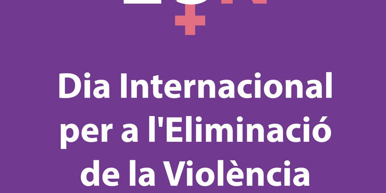 [ÀUDIO] La torre del Castell s'il·luminarà de lila demà per condemnar la violència envers les dones